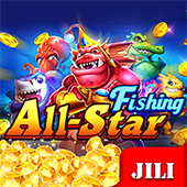 Biểu tượng trò chơi All Star Fishing bwenas