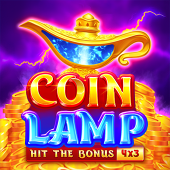 Biểu tượng slot Coin Lamp bwenas