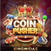 Biểu tượng trò chơi Coin Pusher bwenas