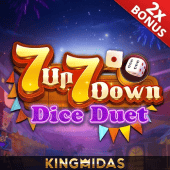Biểu tượng trò chơi Dice Duet bwenas
