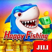 Biểu tượng trò chơi Happy Fishing bwenas