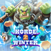 Biểu tượng slot Horde 2 Winter bwenas