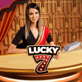 Biểu tượng sòng bạc trực tiếp Lucky 7 bwenas
