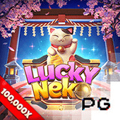 Lucky Neko slot game icon