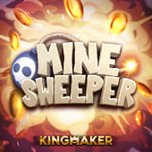 Biểu tượng trò chơi Minesweeper bwenas