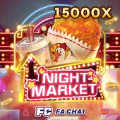 Biểu tượng slot Night Market bwenas