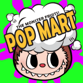 Popmart slot game icon on bwenas