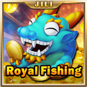Biểu tượng trò chơi Royal Fishing bwenas