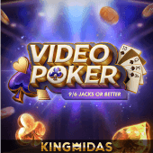 Biểu tượng trò chơi Video Poker bwenas